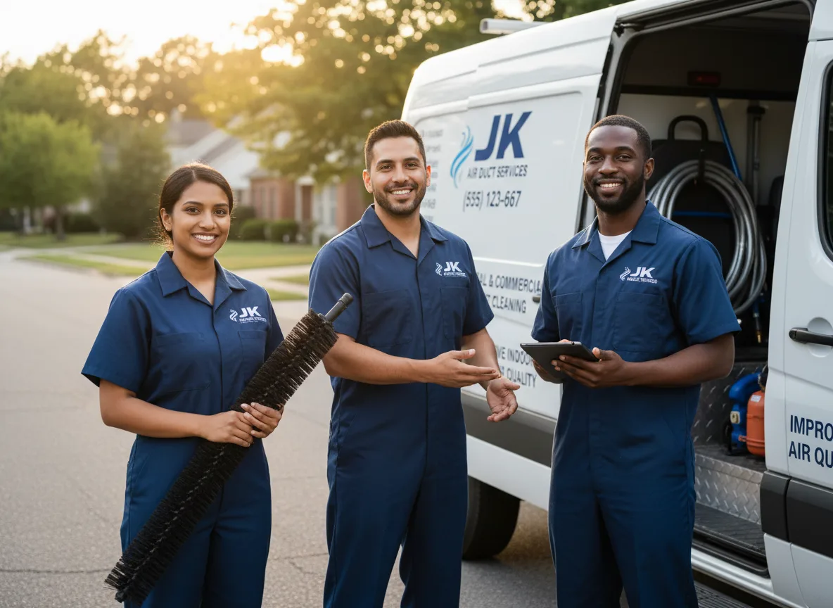 Air Duct Cleaning company in Carpenter, IA